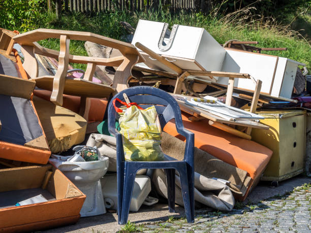 Best Basement Cleanout  in Wallace, FL